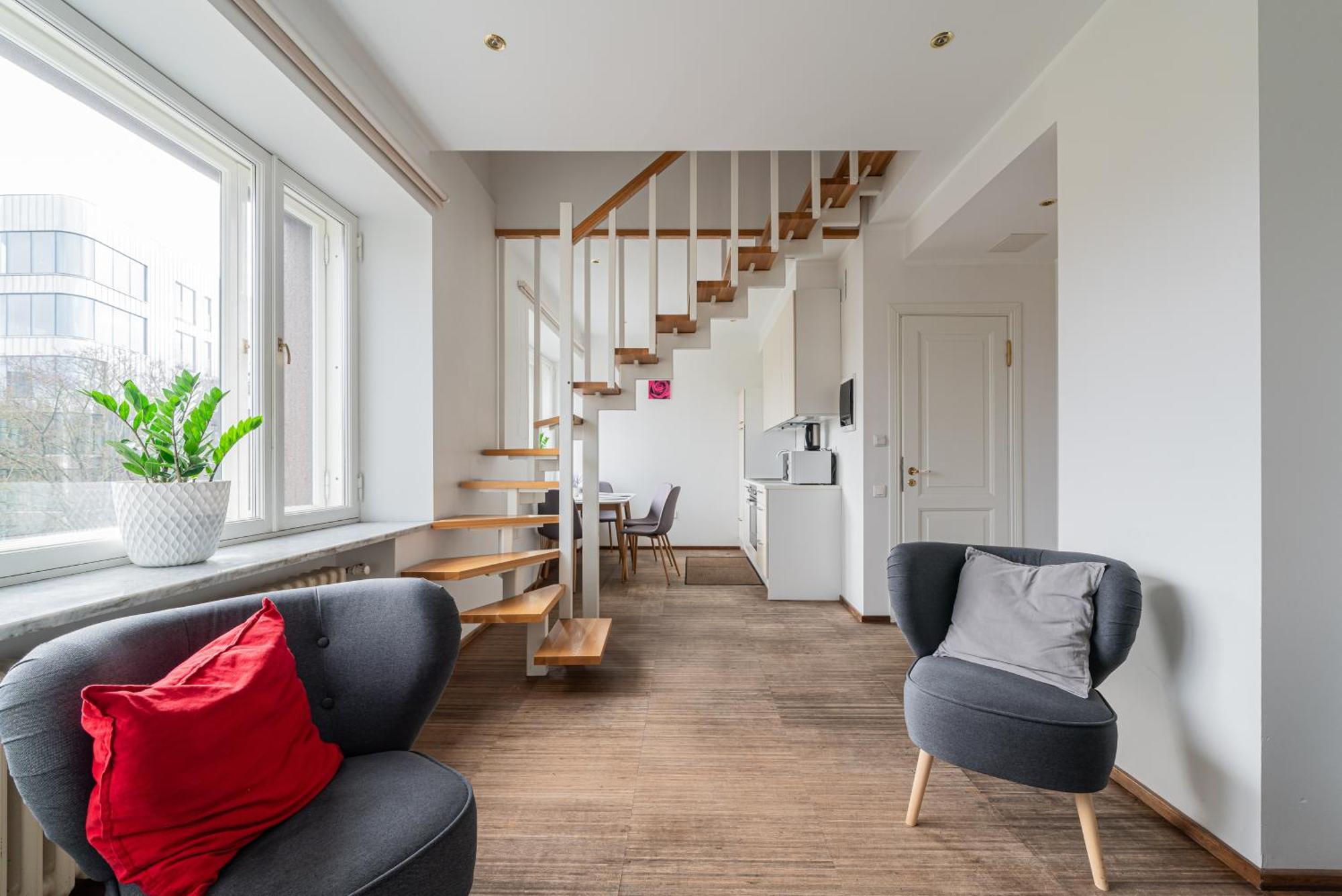 Yoga Residence Apartments Tallinn Exterior photo
