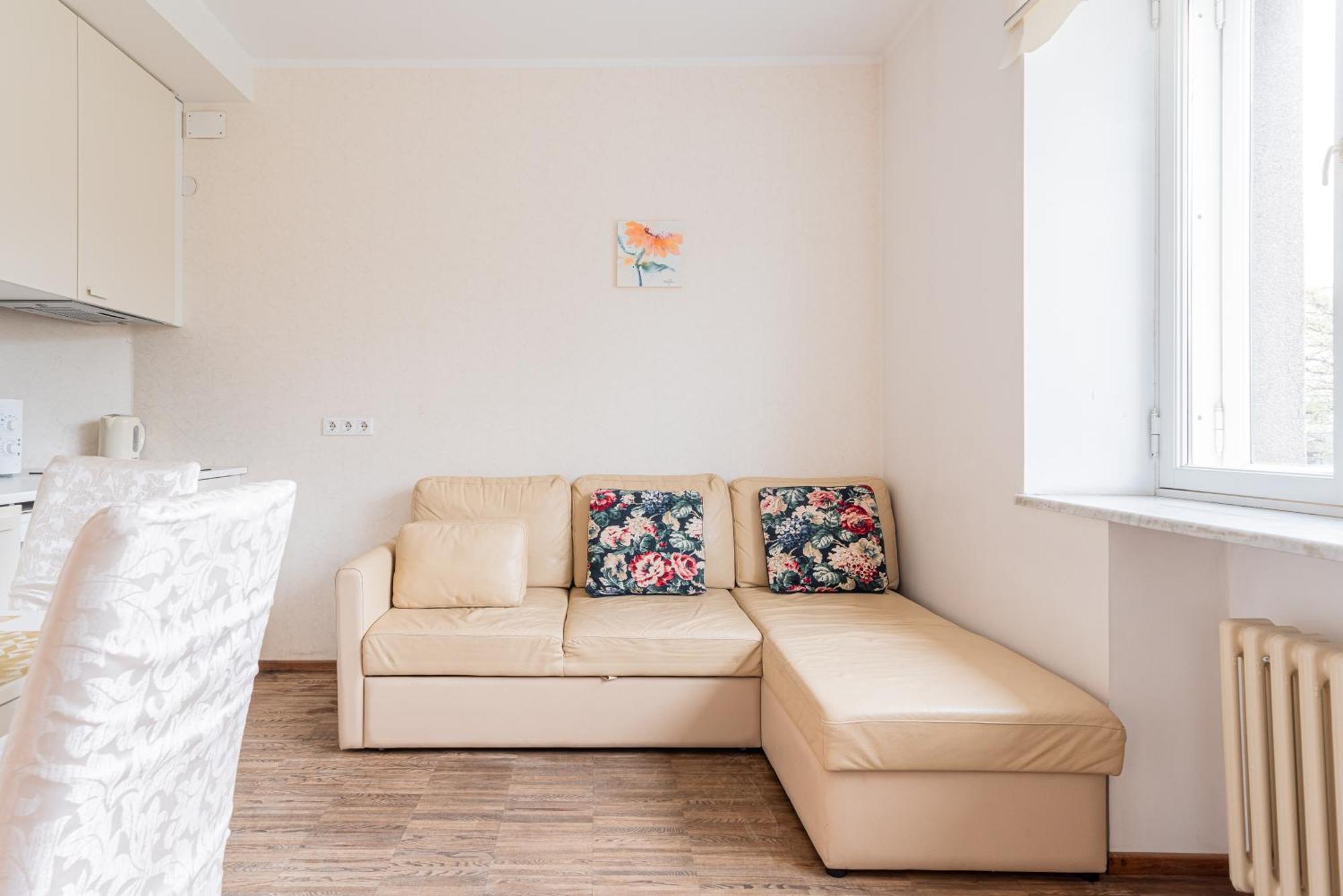 Yoga Residence Apartments Tallinn Exterior photo