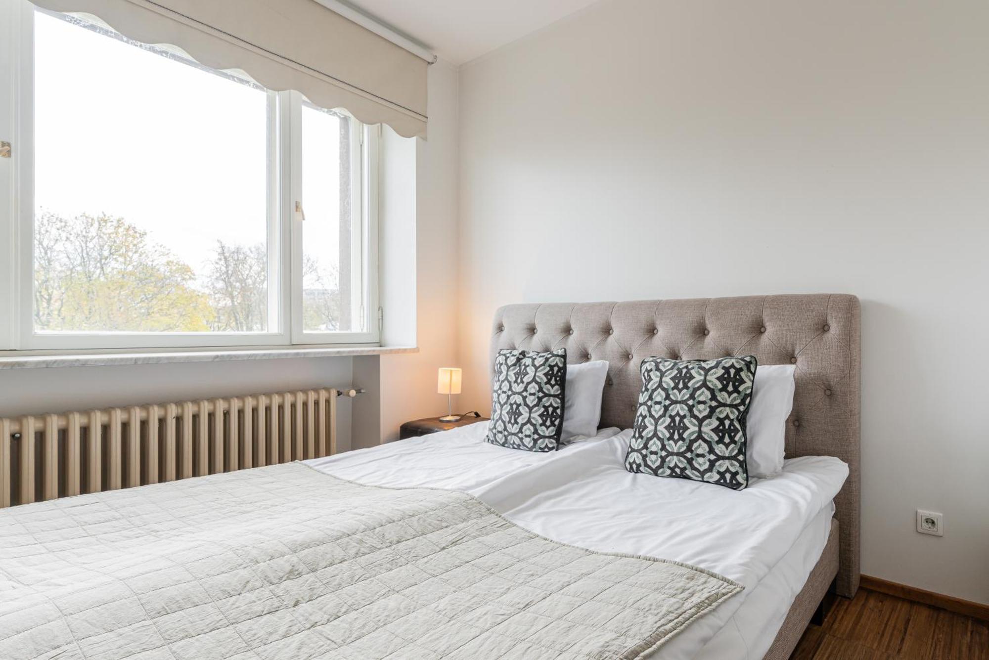 Yoga Residence Apartments Tallinn Exterior photo