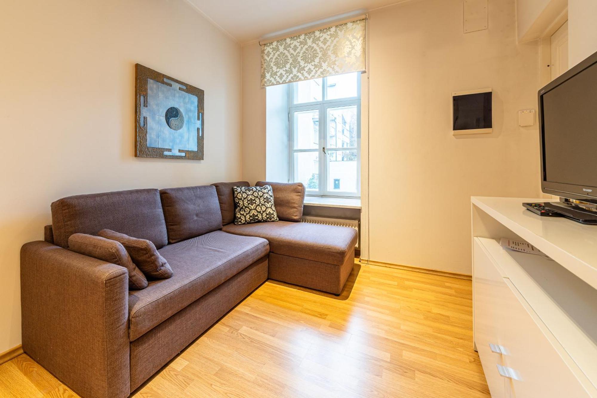 Yoga Residence Apartments Tallinn Exterior photo