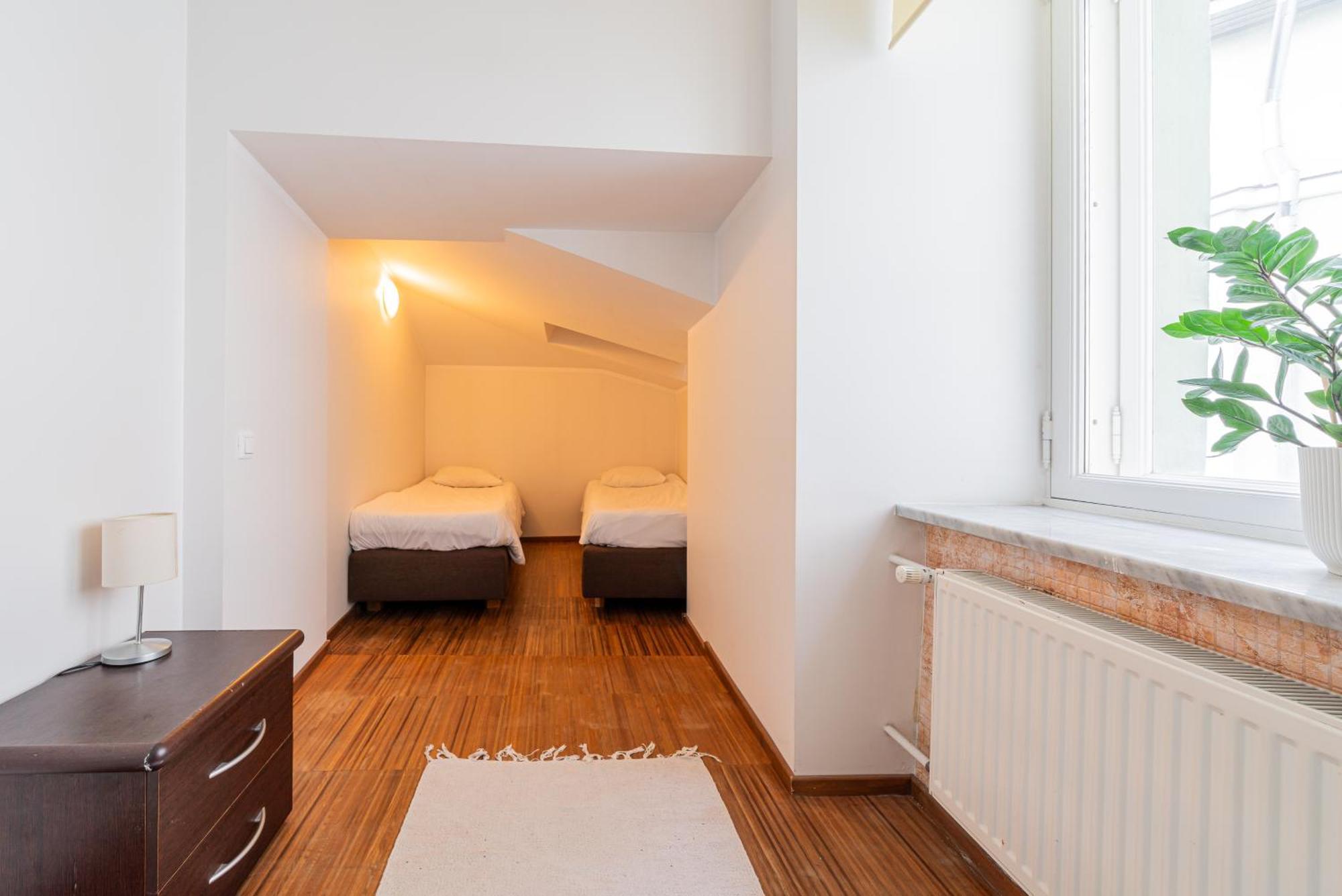 Yoga Residence Apartments Tallinn Exterior photo