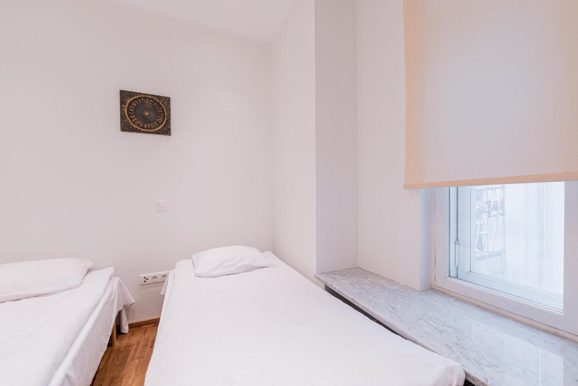 Yoga Residence Apartments Tallinn Exterior photo