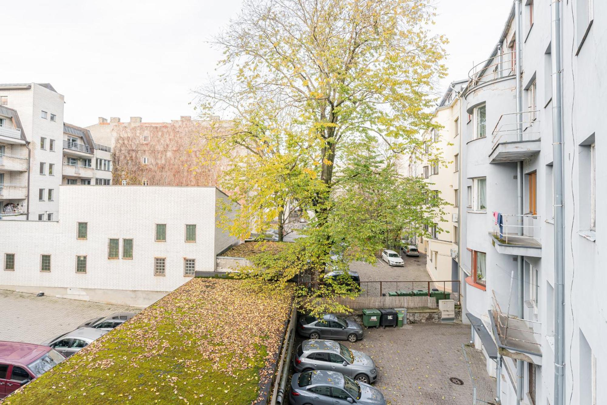 Yoga Residence Apartments Tallinn Exterior photo