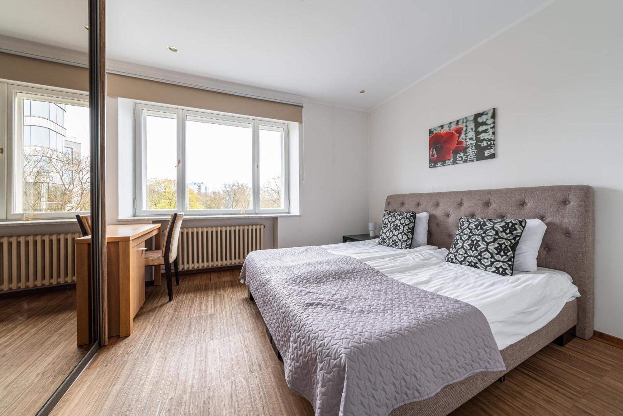 Yoga Residence Apartments Tallinn Exterior photo