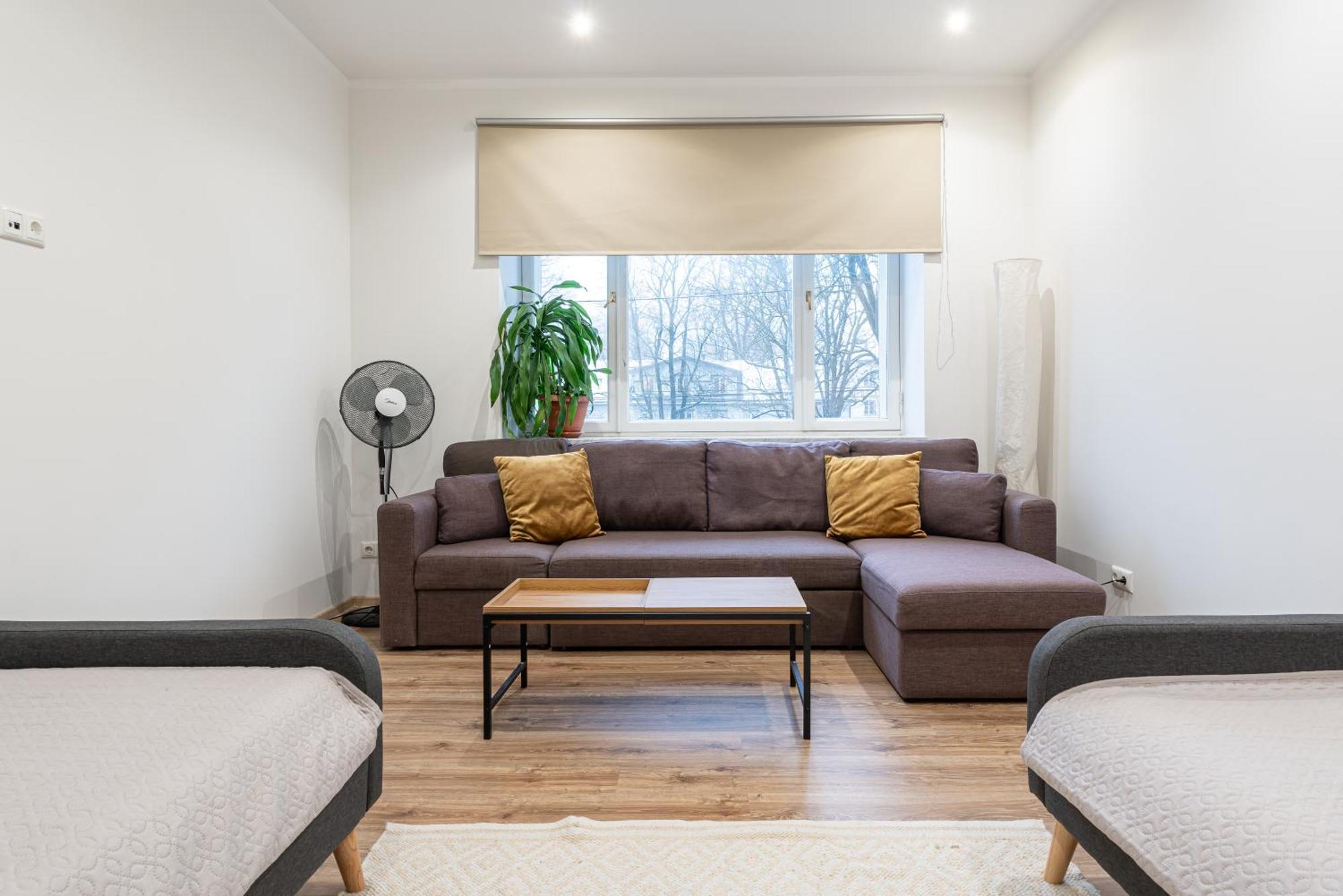Yoga Residence Apartments Tallinn Exterior photo