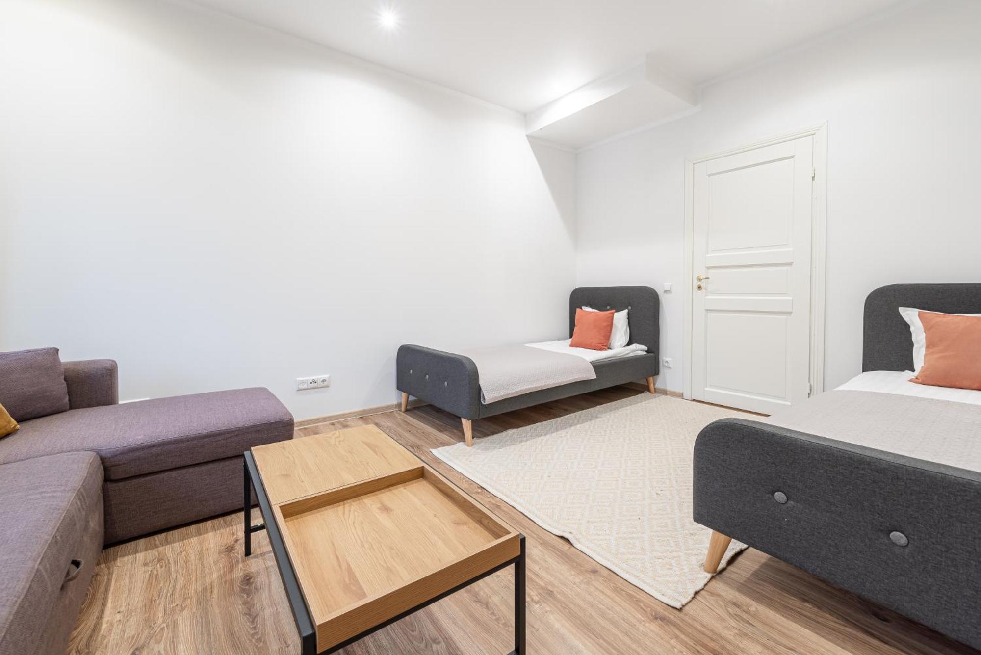 Yoga Residence Apartments Tallinn Exterior photo