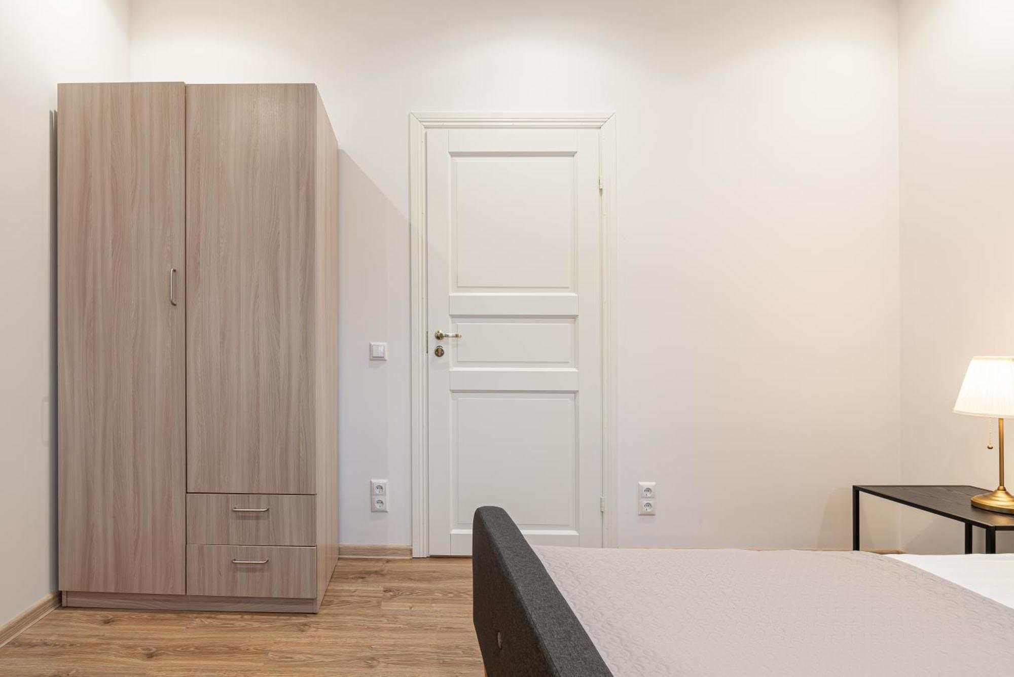 Yoga Residence Apartments Tallinn Exterior photo