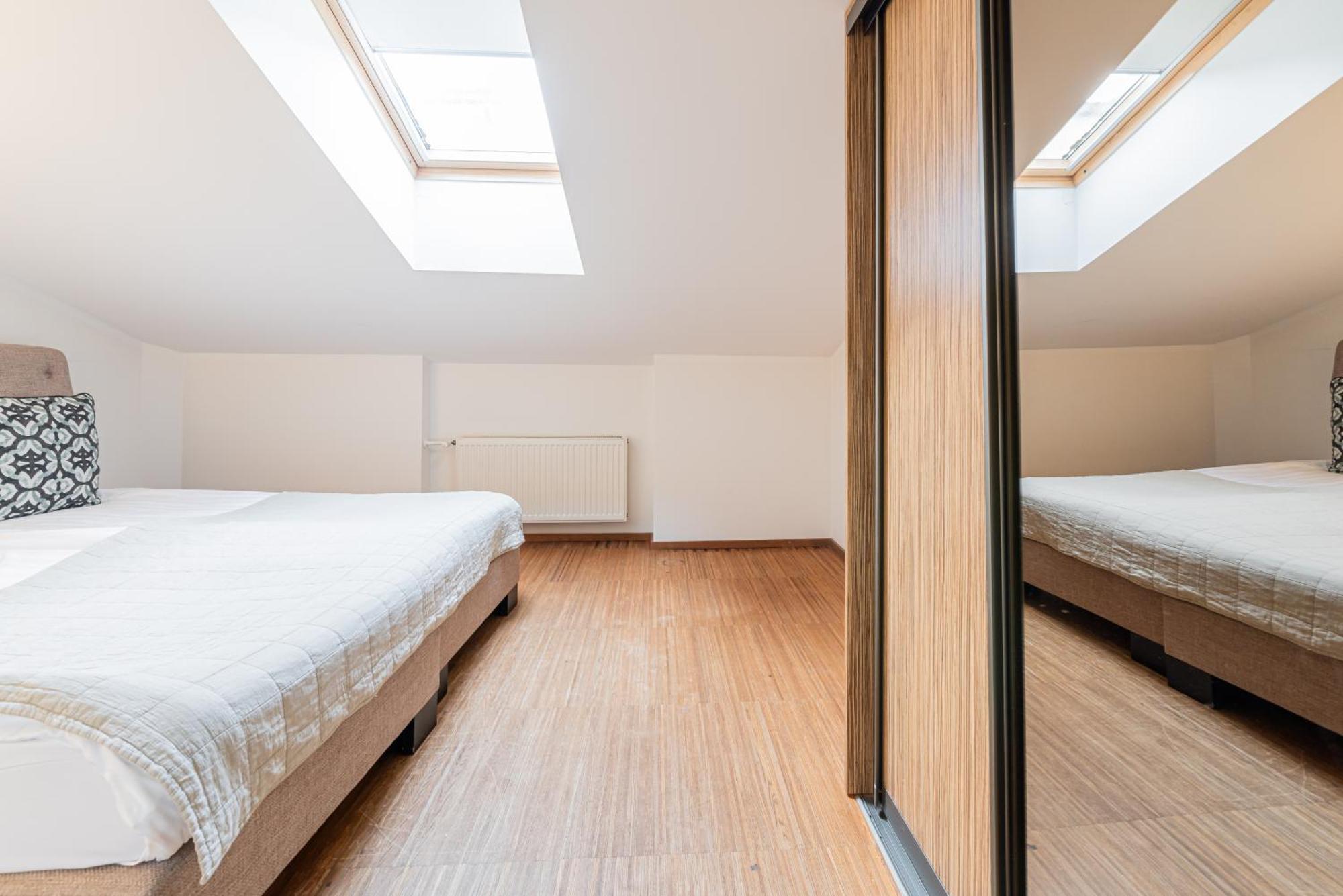 Yoga Residence Apartments Tallinn Exterior photo