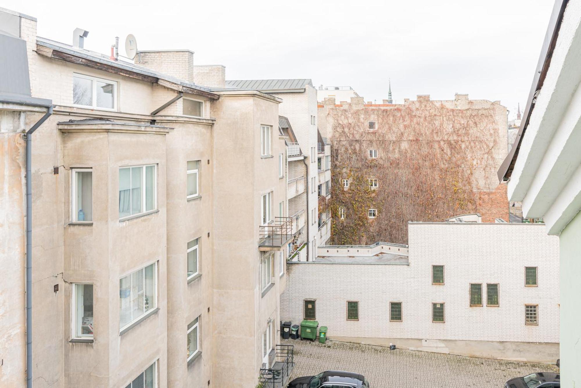 Yoga Residence Apartments Tallinn Exterior photo